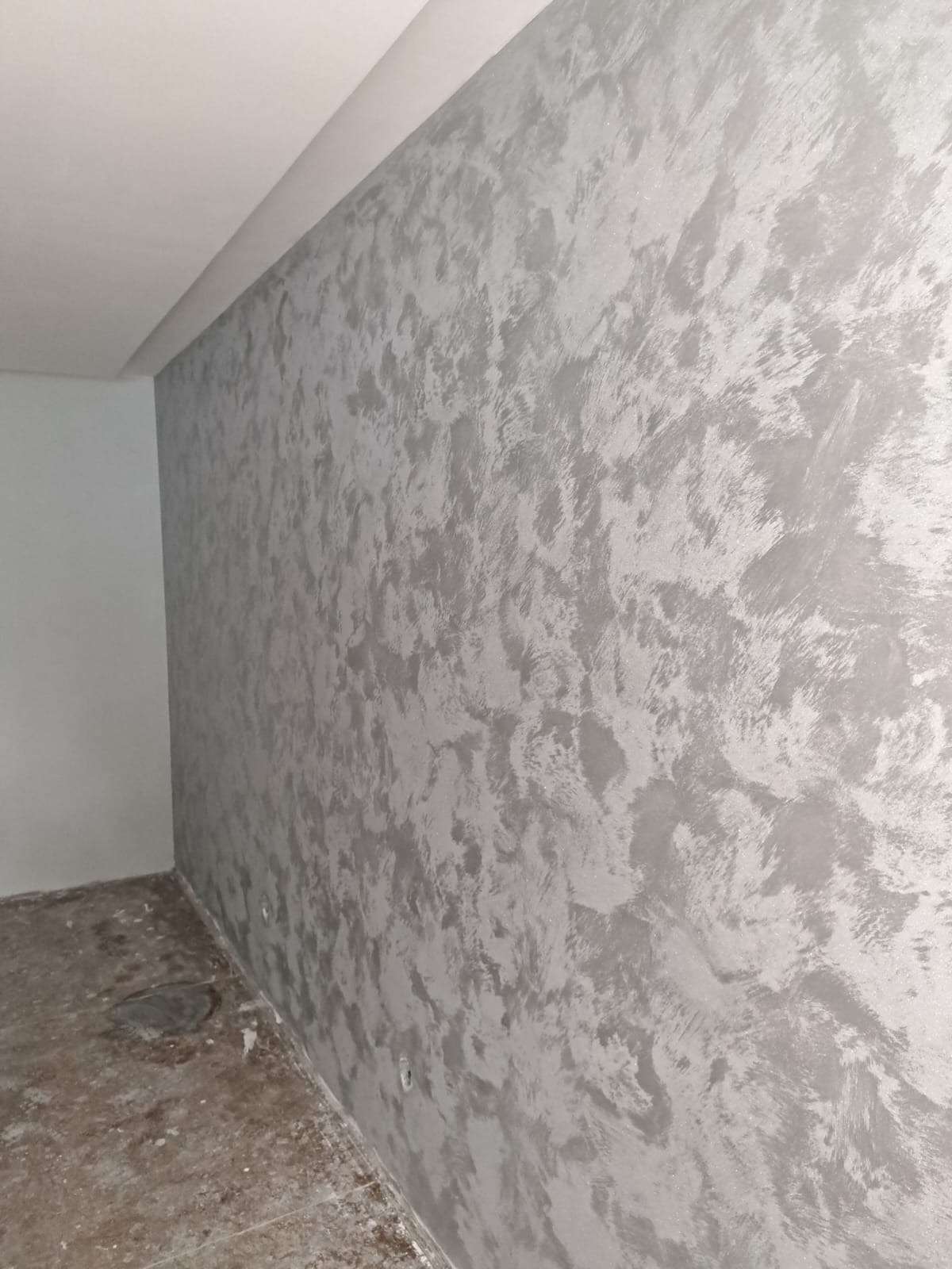 Benátsky štuk — realizácia SchubertBAU Invest Levice, fotka 6